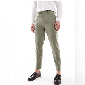 ASOS tapered pants 32x30 NWOT
